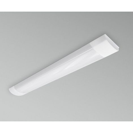 Century plafoniera led stabila 600mm 19w luce calda century stb186000