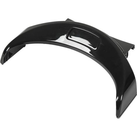 Barre de rangement bouton de dégagement 2056803307 remplacement Mercedes - Benz W205 C200 C250 c300 w253 glc260 glc200 noir brillant