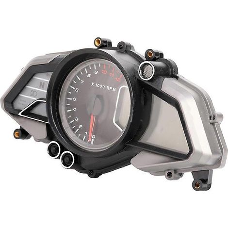 Compteur de vitesse numérique, tachymètre numérique pour moto Bajaj Pulsar 200NS, odomètre (1/5)