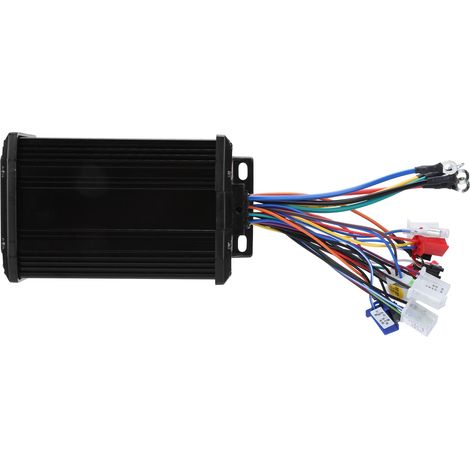 48V/64V Bürstenloser Motorcontroller für Elektroroller, 450W Leise Sinuswelle