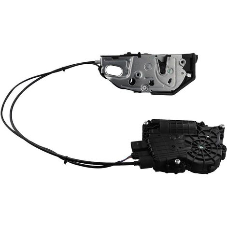 Türschlossaktuator hinten rechts für BMW 6er F06 Gran Coupé, Soft-Close-System, Teilenummer 51227276322 (1/5)