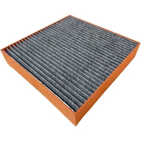 Filtre de climatisation de voiture, adapté pour BYD Han EV/Han DMi, filtre de climatisation, filtre de climatisation au charbon actif antibactérien multi-effet CN95 Crezuo (1/2)