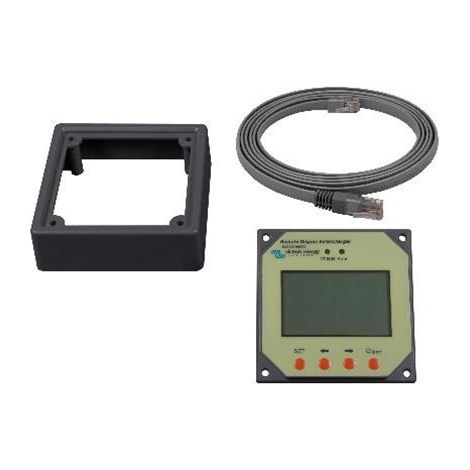 Contrà´le à distance pour régulateur Victron 20A Duo