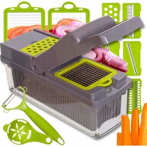 TAGLIATRICE 13 IN 1 + CONTENITORE N.: 5358