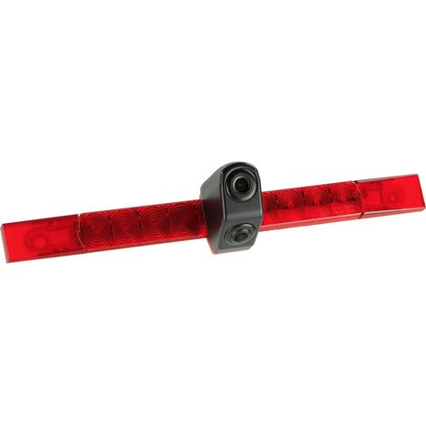 Camera de recul Camping-car Hella feu stop rouge