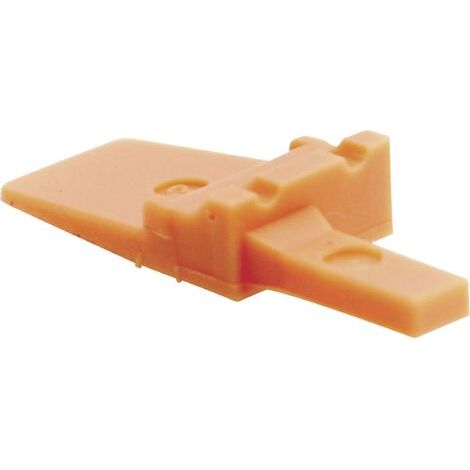 Amphenol AWM 2P Cale de blocage pour connecteur rond Nombre total de pôles: 2 Série (connecteur rond): AWM 1 pc(s) Y733301 (1/4)