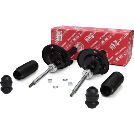 2 AMMORTIZZATORI PARAURTI anteriore destro sinistro FORD GALAXY SEAT ALHA (1/5)