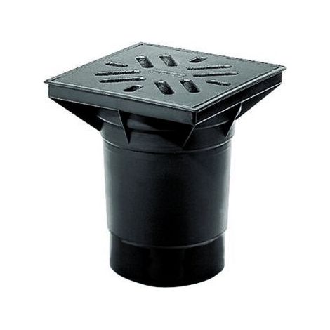 Dallmer 860095 Égout de cour et de parking 606,0 (1/2)
