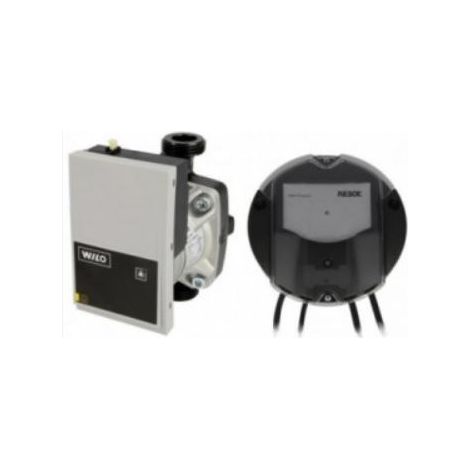 Bosch Accessori tecnologia solare PSW Trasformatore di segnale pompa, 80x80x53, 7735600194