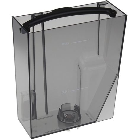 Melitta - wasser-reservoir caffeo solo/lattea schwarz/solo perfekte milch/solo & milch / purista - 6770109 - 4006508227143