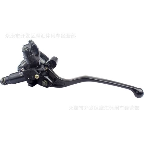 Motorcycle parts applicable to Qidian KD150-G front brake pump, hydraulic disc brake pump, master pump, and right pump (1/5)