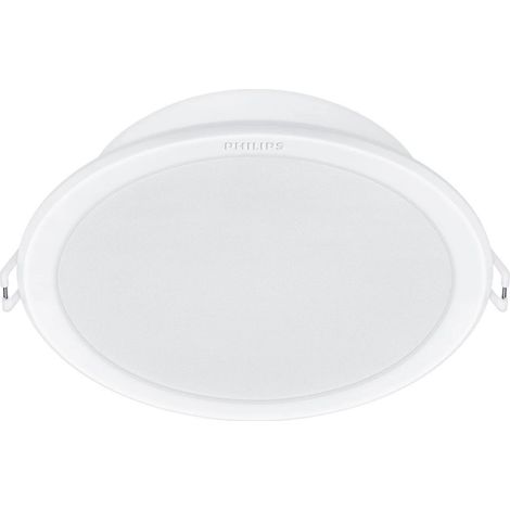 LED Downlight Einbaustrahler 16.5W Slim Meson Schnitt Ø 150mm 6500K Kaltweiß