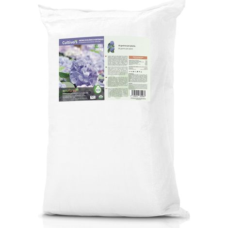 Sorte ko -chagische Hortensias Zahlung 20 kg