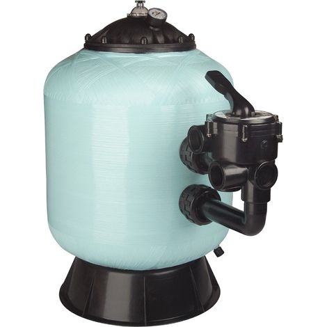 Filtro piscina modelo Berlín 750 con válvula 00543