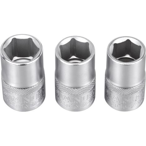 Juego de 3 vasos de 1/2'' FATMAX 14-15-16 mm (1/3)