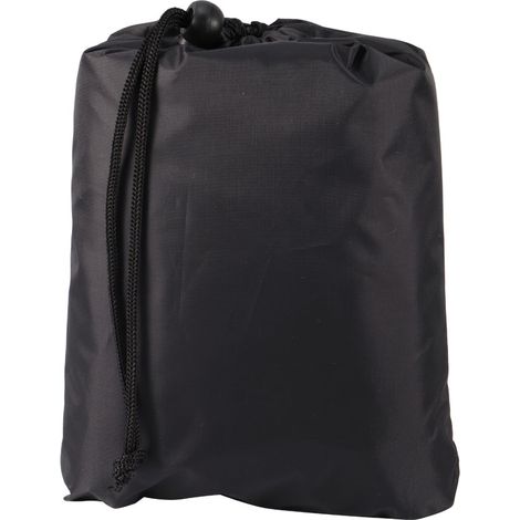 Housse imperméable en tissu Oxford pour scooter Housse de protection pour scooter pour usage extérieur Noir 89 x 58 x 81 cm (1/5)