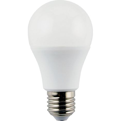 Bombilla A60 E27 PC 9W 4000K 820Lm
