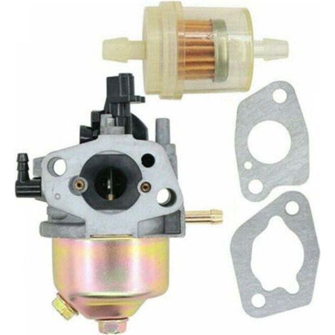 Carburateur de Remplacement de Tondeuse à Gazon, carburateur de Tondeuse à Gazon Convient pour HP414 SP414 HP164 SP164 M411PD RS100 (1/4)