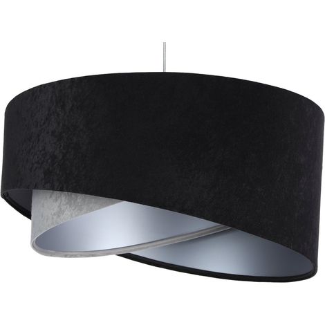 Suspension asymetric 060-023 - Noir, gris (1/5)