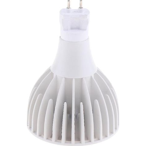 Ampoule LED PAR30 à culot G12, col court, blanc chaud, AC85-265V, 30W (1/5)