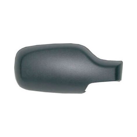 Coque de rétroviseur droit noir Renault Clio 3 phase 1 2005-2009