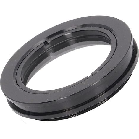Hilfsobjektiv für Mikroskope, professionelle Standardgröße 1X, aus staubbeständiger Aluminiumlegierung. (1/5)