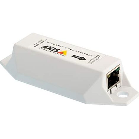 Axis T8129 - Extender de Viewer für Video und Produkte de Axis Network, White