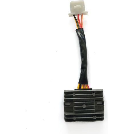 Rectifier for Kawasaki ZX500, ZZ-R500, KLE500, Z550, GT550, GT750 motorcycles (1/4)