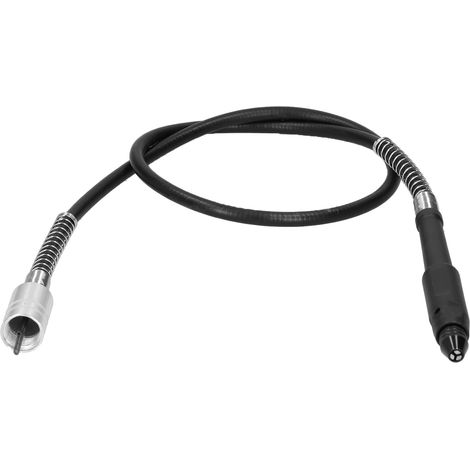 Perceuse flexible arbre 1,1m mandrin 3,2mm accessoire outil électrique rotation souple (1/5)