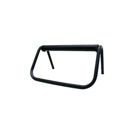 Espositore per Cavetto Acciaio in PVC Bianco in Acciaio Zincato