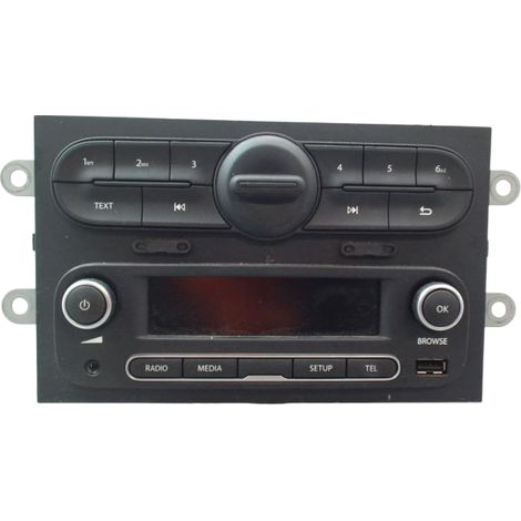 Autoradio RENAULT Twingo III 2014-... [PRODUIT D'OCCASION]♻️280211484r