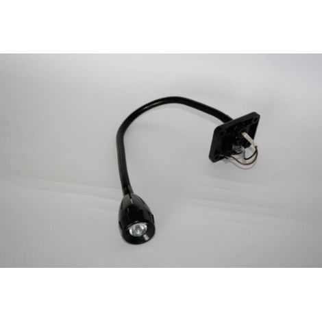 LED-Arbeitsleuchte komplett