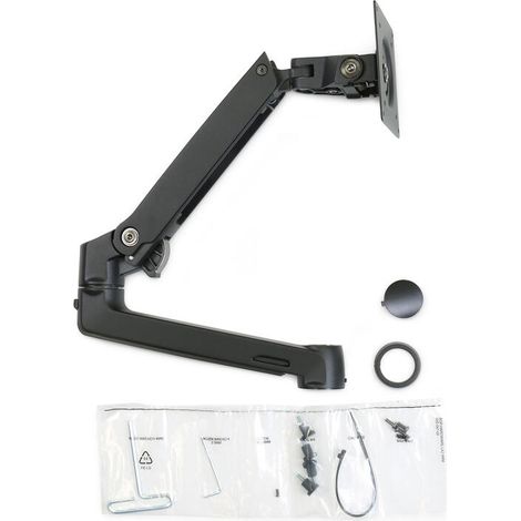 Ergotron Kit Brazo LX Negro para Oficina