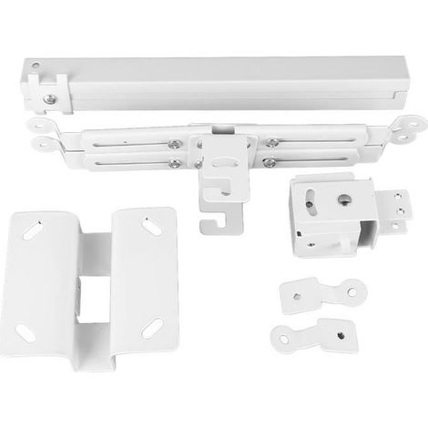 Support mural réglable HURRISE pour projecteur, installation facile, support audio pour vidéoprojecteur (1/4)