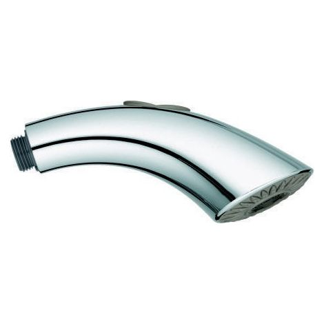 Ducha extraíble para cromo K4