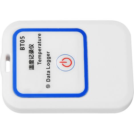 Enregistreur de données de température Bluetooth BT05, capteur de température sans fil pour le transport sous chaîne du froid BT05 (1/5)