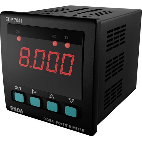 Enda EDP7041-LV Potentiomètre numérique