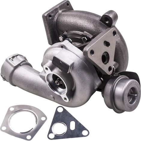 TURBO TURBINA TURBOCOMPRESSORE for VW T5 TRANSPORTER 2.5 TDI AXD 070145701E (1/5)