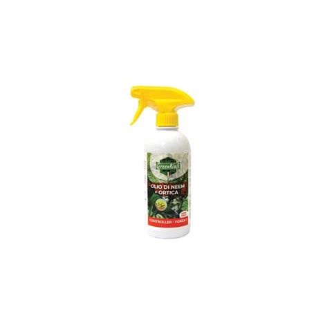 INSETTICIDA FORZA 1- - ml.500 - 4 pezzi GREENWALL