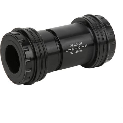 Support de pédalier fileté intégré PF30 en alliage 46MM pour vélo, accessoire de transmission. (1/5)