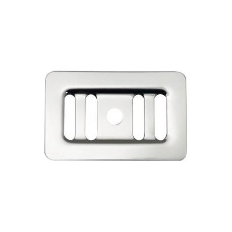 GRIGLIETTA INOX RETTANGOLARE
