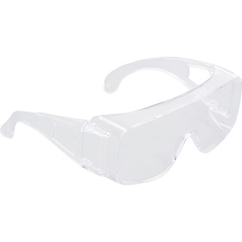 Lunettes de protection oculaire professionnelles anti-buée, coupe-vent et résistantes aux impacts (1/5)