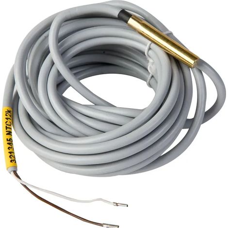 Remeha Sensor de acumulador 10k, para Tzerra Ace, 7657329