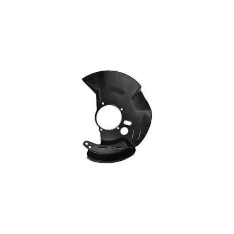 Automatische Bremsscheibenabdeckung vorne für Mitsubishi Pajero 2, Montero Sport, Nativa, Challenger I (1997–2011) – Crezuo