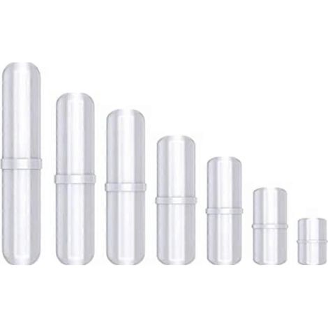 7PcsPack Mixed Size PTFE Magnetic Stirrer Mixer Stir Bars Type-B Set-- (1/5)