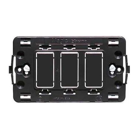 Bticino Magic support 3 modules 503R