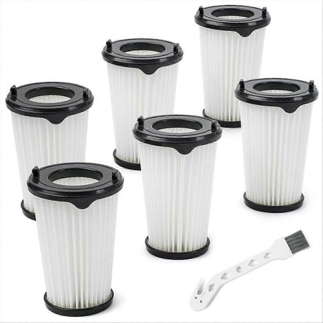 6er-Pack CX7-Filter für AEG AEF150, Ersatzfilter für AEG CX7-2, QX8 Animal Akku-Handkamera (1/5)