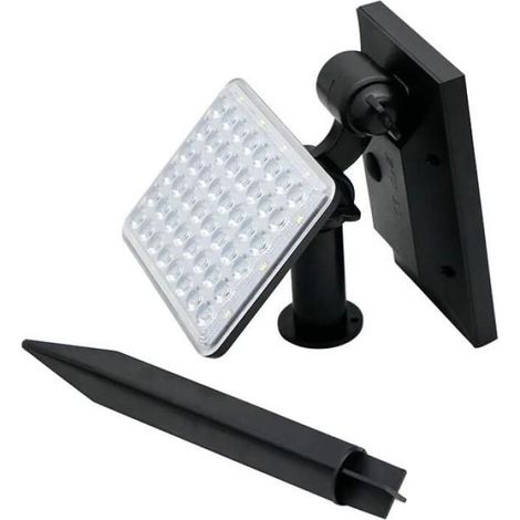 Luci solari da esterno, illuminazione a schermo intero per giardini e cortili, autosufficienti, design moderno, risparmio energetico, durevoli, ALTRO (1/4)