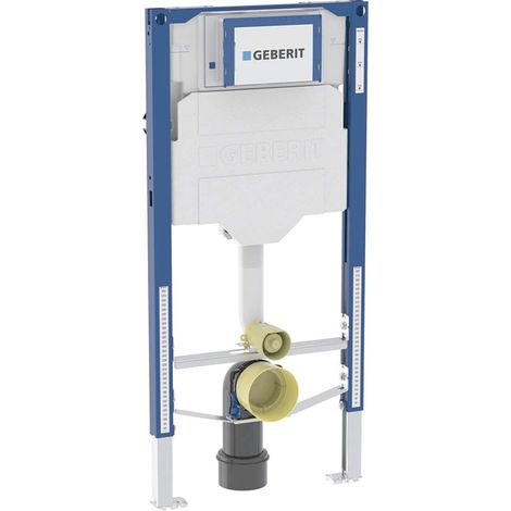 Geberit Duofix - Modulo di installazione per WC a terra per bambini, altezza 97 m 111.922.00.6