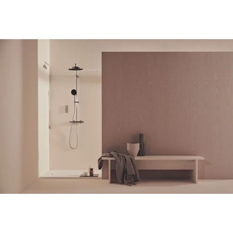 Ideal Standard Teleducha 3F Idealrain Solos Cromo, A7896AA